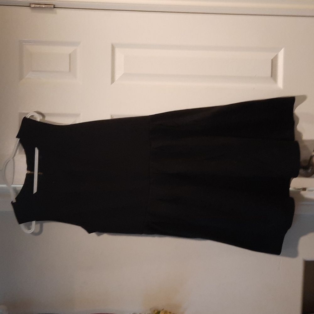 Little black dress